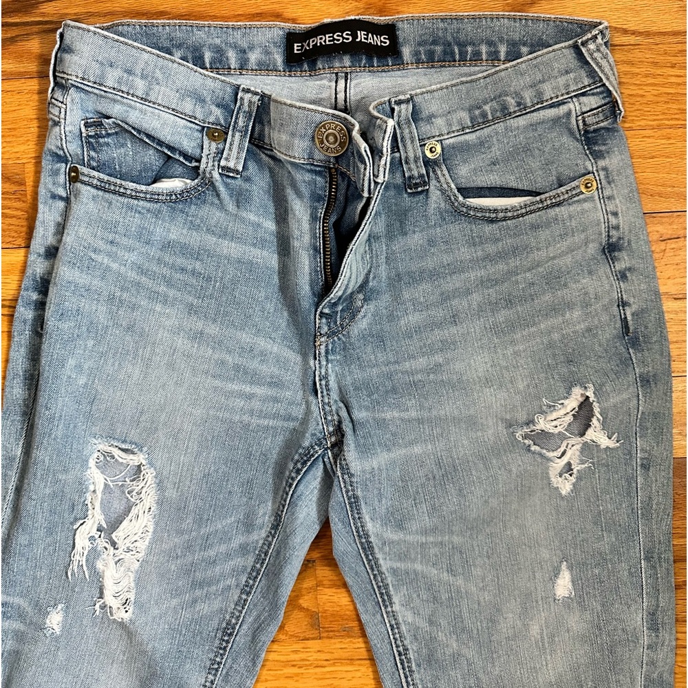 Express Jeans - Picture 4 of 7